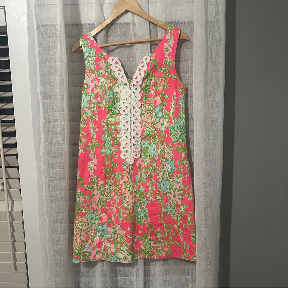 small lily pulitzer dress